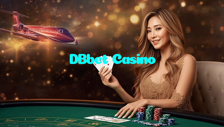 DBbet Casino casino presented on mobile device in Pakistan with slots and live games