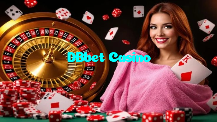 DBbet Casino casino presented on mobile device in Pakistan with slots and live games