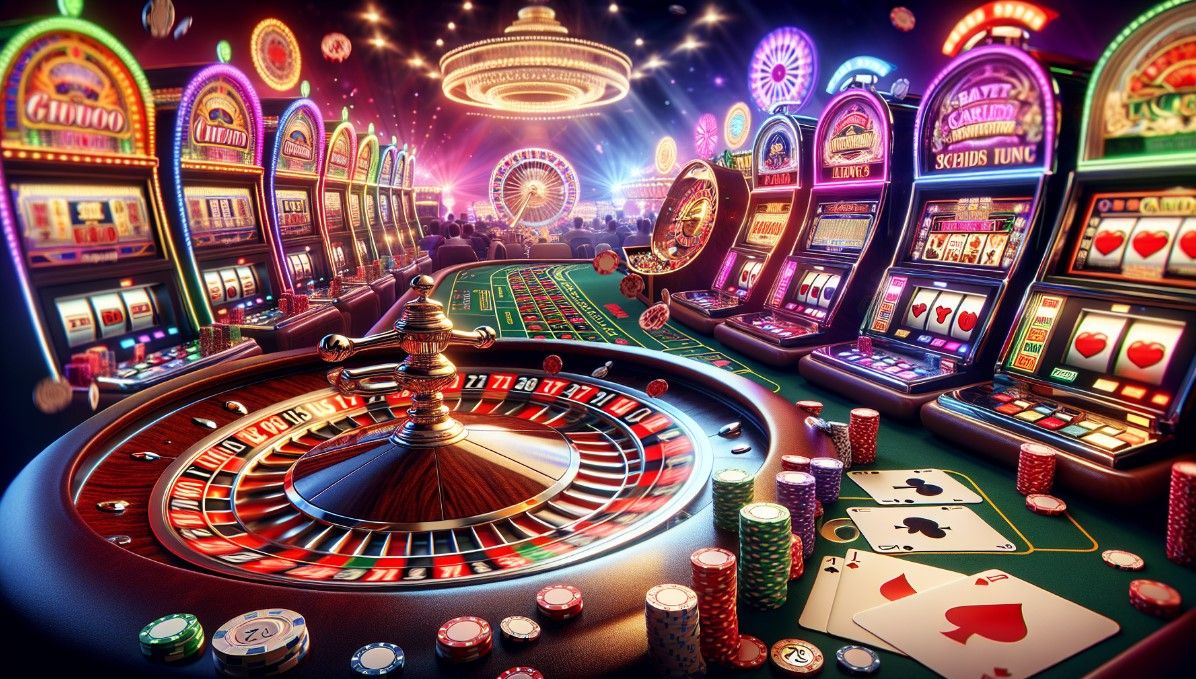 DBbet Casino پاکستان ریئل منی گیمز